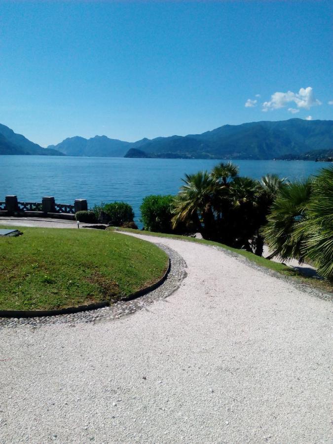 Charming Apartment Lake Front Acquaseria Exterior foto