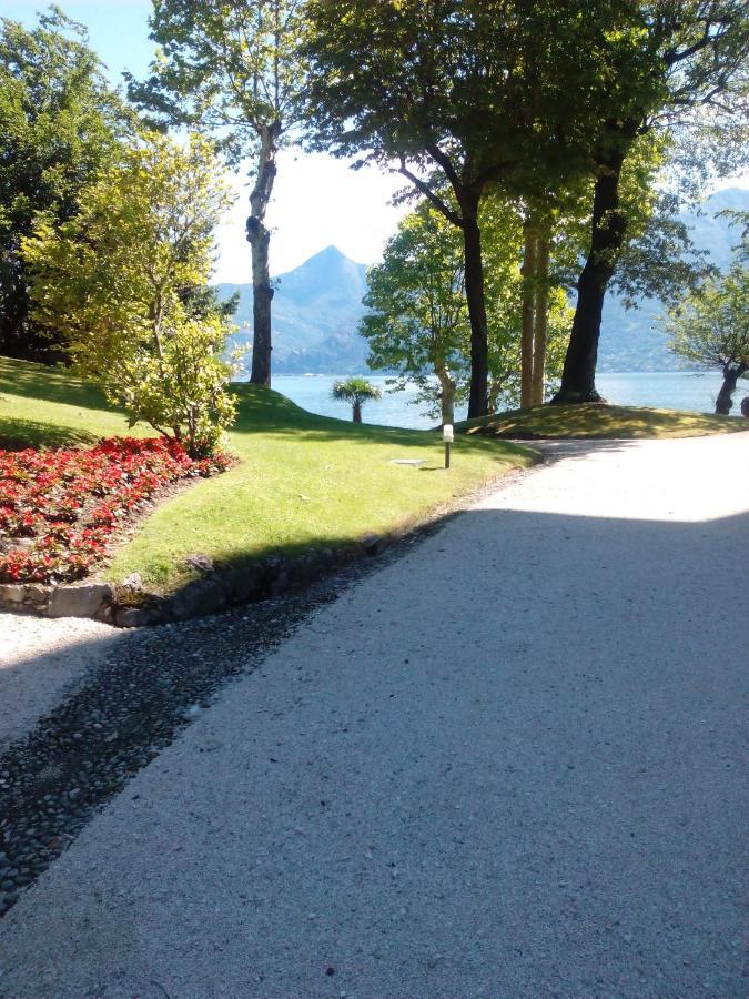 Charming Apartment Lake Front Acquaseria Exterior foto